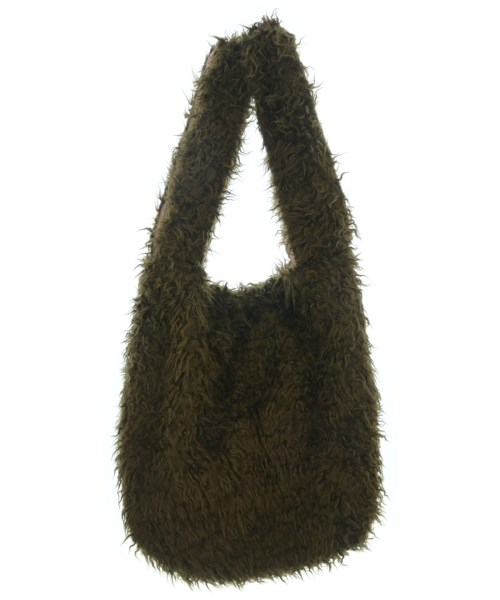 sunao kuwahara(スナオクワハラ)トートバッグ 茶 サイズ:-/2200667213203