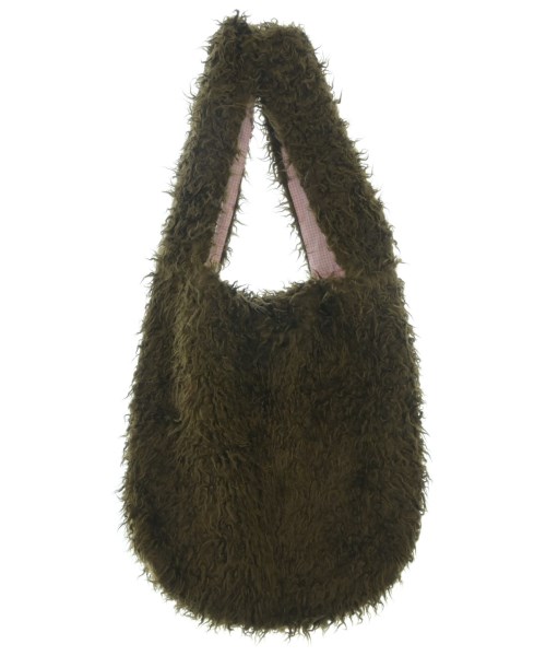 sunao kuwahara（スナオクワハラ）トートバッグ 茶 サイズ:- レディース/2200667213203