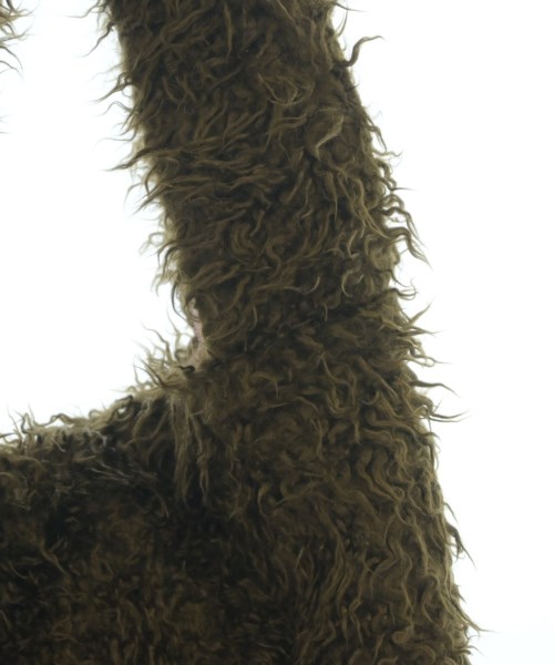 sunao kuwahara（スナオクワハラ）トートバッグ 茶 サイズ:- レディース/2200667213203