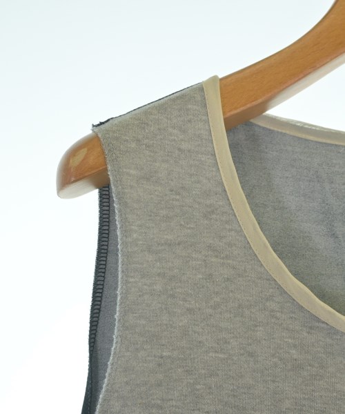 sunao kuwahara（スナオクワハラ）ワンピース グレー サイズ:2(M位) レディース/2200646673189