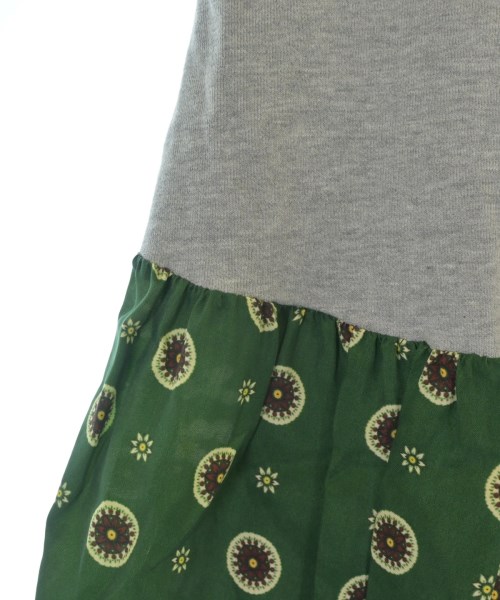 sunao kuwahara（スナオクワハラ）ワンピース グレー サイズ:2(M位) レディース/2200646673189