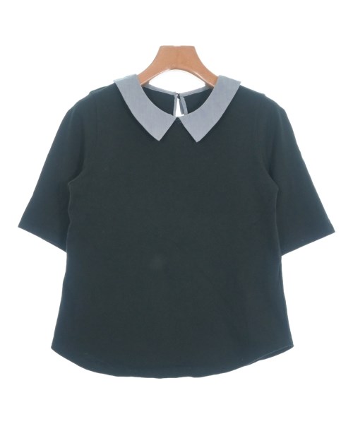 sunao kuwahara(スナオクワハラ)Tシャツ・カットソー 黒 サイズ:2(M位)/2200655978015