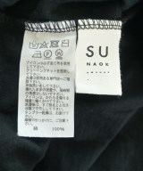 sunao kuwahara（スナオクワハラ）Tシャツ・カットソー 黒 サイズ:2(M位) レディース/2200655978015