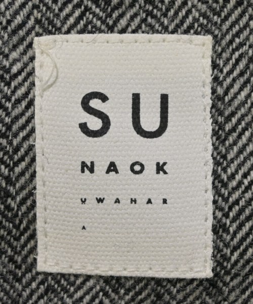 sunao kuwahara（スナオクワハラ）ワンピース グレー サイズ:2(M位) レディース/2200655978060