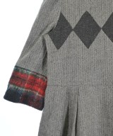 sunao kuwahara（スナオクワハラ）ワンピース グレー サイズ:2(M位) レディース/2200655978060