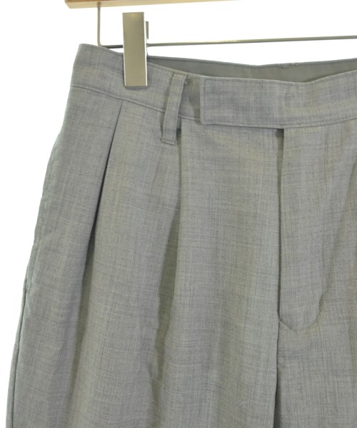 sunao kuwahara（スナオクワハラ）スラックス グレー サイズ:2(M位) レディース/2200655978077