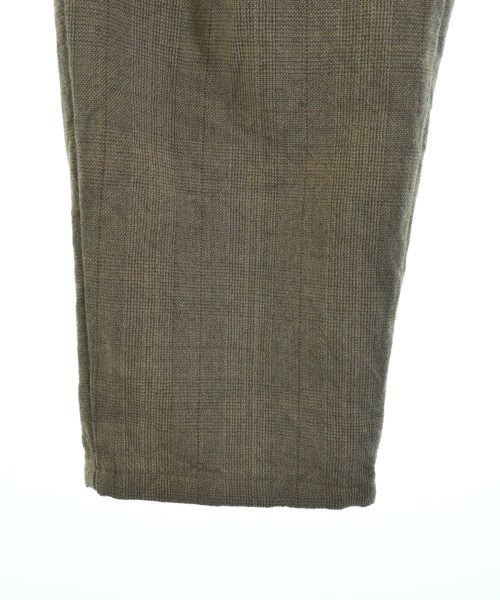 sunao kuwahara（スナオクワハラ）スラックス 茶 サイズ:2(M位) レディース/2200655978084