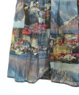 sunao kuwahara（スナオクワハラ）ロング・マキシ丈スカート 青 サイズ:2(M位) レディース/2200655978091