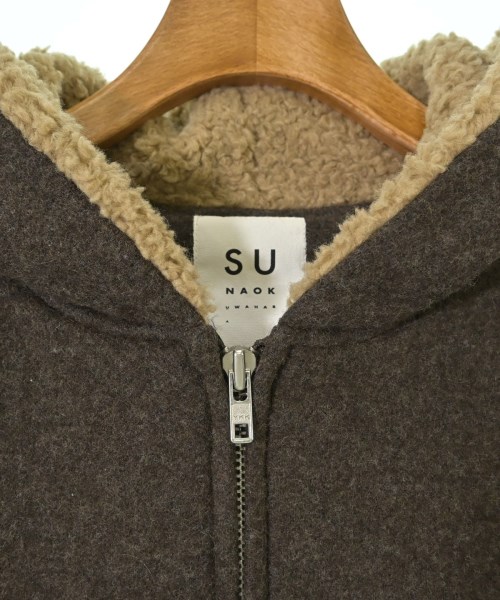 sunao kuwahara（スナオクワハラ）その他 茶 サイズ:2(M位) レディース/2200661126011