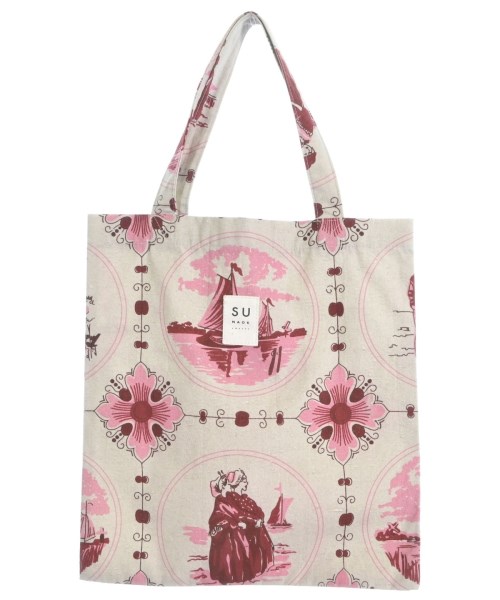 sunao kuwahara(スナオクワハラ)トートバッグ ベージュ サイズ:-/2200661126080