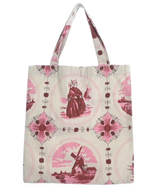 sunao kuwahara（スナオクワハラ）トートバッグ ベージュ サイズ:- レディース/2200661126080