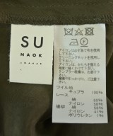 sunao kuwahara（スナオクワハラ）ワンピース 黒 サイズ:2(M位) レディース/2200713085044