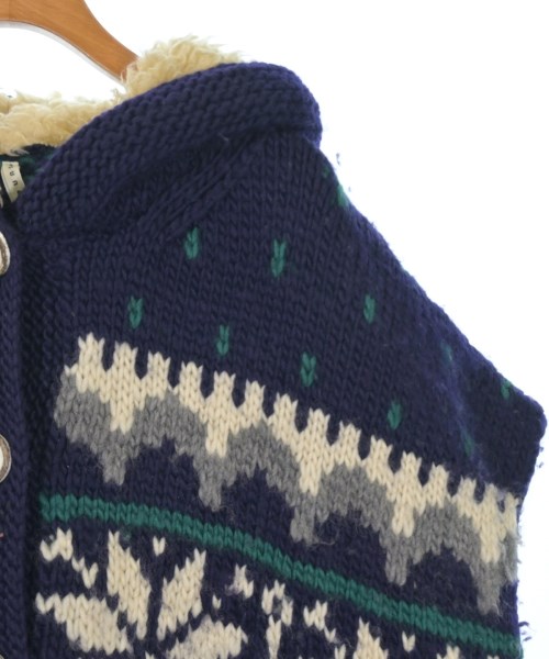 sunao kuwahara（スナオクワハラ）ニット・セーター 紺 サイズ:F レディース/2200645990089