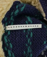 sunao kuwahara（スナオクワハラ）ニット・セーター 紺 サイズ:F レディース/2200645990089