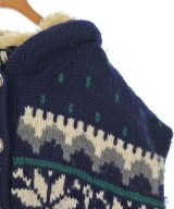 sunao kuwahara（スナオクワハラ）ニット・セーター 紺 サイズ:F レディース/2200645990089