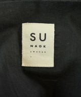 sunao kuwahara（スナオクワハラ）カジュアルシャツ 黒 サイズ:2(M位) レディース/2200642408013