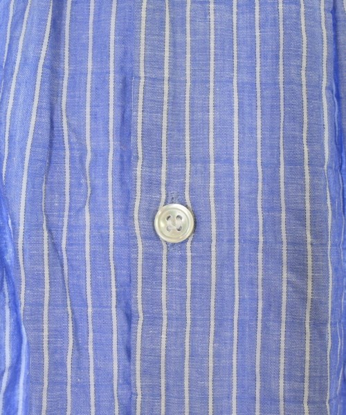 sunao kuwahara（スナオクワハラ）カジュアルシャツ 青 サイズ:2(M位) レディース/2200642408020