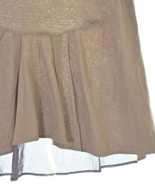 sunao kuwahara（スナオクワハラ）カジュアルシャツ 茶 サイズ:2(M位) レディース/2200642408037