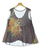 sunao kuwahara（スナオクワハラ）カジュアルシャツ 茶 サイズ:2(M位) レディース/2200642408037