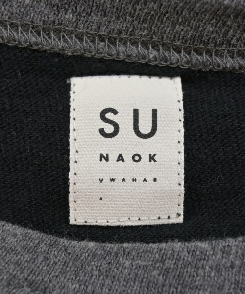 sunao kuwahara（スナオクワハラ）ワンピース グレー サイズ:2(M位) レディース/2200628614131