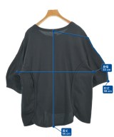 sunao kuwahara（スナオクワハラ）Tシャツ・カットソー 黒 サイズ:2(M位) レディース/2200669443011