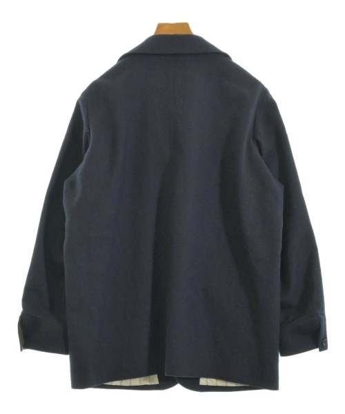 sunao kuwahara（スナオクワハラ）カジュアルジャケット 紺 サイズ:2(M位) レディース/2200672004025