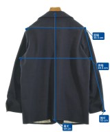 sunao kuwahara（スナオクワハラ）カジュアルジャケット 紺 サイズ:2(M位) レディース/2200672004025