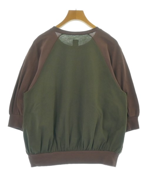 sunao kuwahara（スナオクワハラ）Tシャツ・カットソー 茶 サイズ:2(M位) レディース/2200734347039