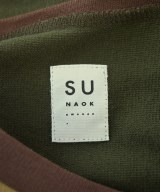 sunao kuwahara（スナオクワハラ）Tシャツ・カットソー 茶 サイズ:2(M位) レディース/2200734347039