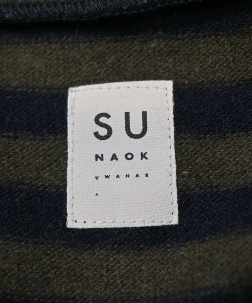 sunao kuwahara（スナオクワハラ）ワンピース カーキ サイズ:F レディース/2200687944033