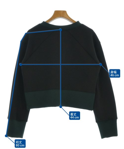 hippiness（ヒッピネス）スウェット 黒 サイズ:-(M位) レディース/2200648579045