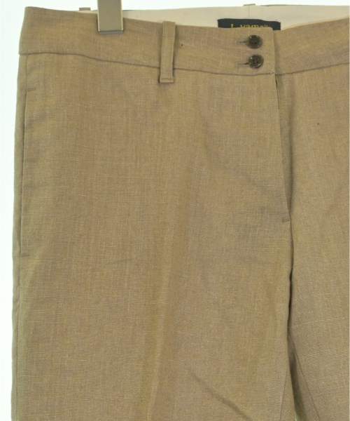 t.yamai paris（ティヤマイ）スラックス ベージュ サイズ:1(S位) レディース/2200640604059