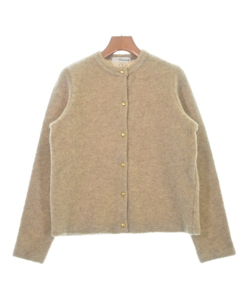 t.yamai paris(ティヤマイ)カーディガン ベージュ サイズ:1(S位)/2200642758743