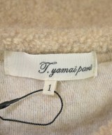 t.yamai paris（ティヤマイ）カーディガン ベージュ サイズ:1(S位) レディース/2200642758743