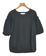 t.yamai paris（ティヤマイ）Tシャツ・カットソー 黒 サイズ:1(S位) レディース/2200642758804