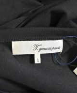 t.yamai paris（ティヤマイ）Tシャツ・カットソー 黒 サイズ:1(S位) レディース/2200642758804