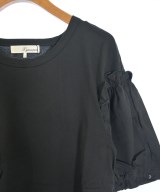 t.yamai paris（ティヤマイ）Tシャツ・カットソー 黒 サイズ:1(S位) レディース/2200642758804