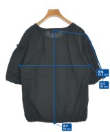 t.yamai paris（ティヤマイ）Tシャツ・カットソー 黒 サイズ:1(S位) レディース/2200642758804