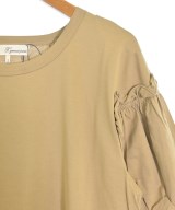 t.yamai paris（ティヤマイ）Tシャツ・カットソー 黒 サイズ:1(S位) レディース/2200642758811