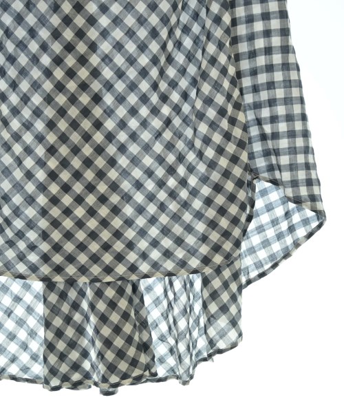 t.yamai paris（ティヤマイ）ロング・マキシ丈スカート 紺 サイズ:1(S位) レディース/2200603174032