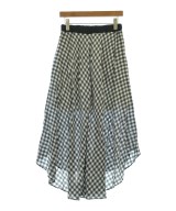 t.yamai paris（ティヤマイ）ロング・マキシ丈スカート 紺 サイズ:1(S位) レディース/2200603174032