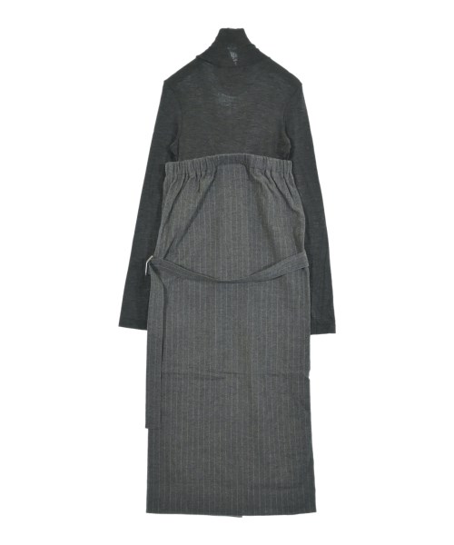 eclat（エクラ）ワンピース グレー サイズ:F レディース/2200644593397