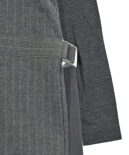 eclat（エクラ）ワンピース グレー サイズ:F レディース/2200644593397