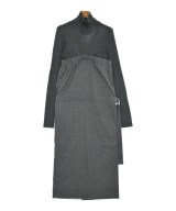 eclat（エクラ）ワンピース グレー サイズ:F レディース/2200644593434