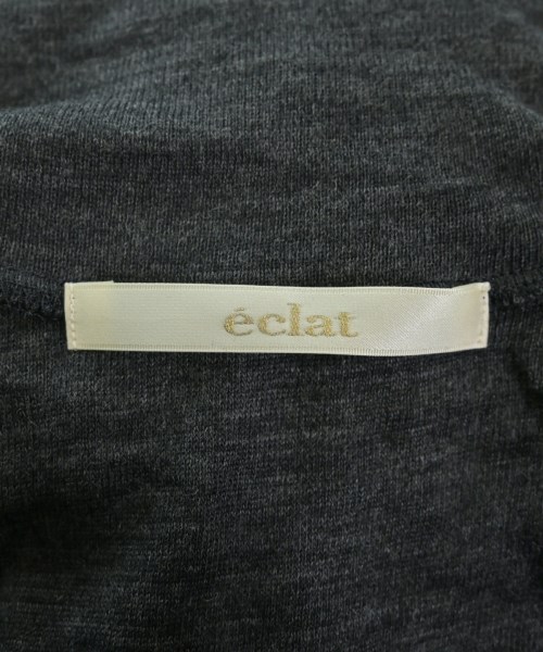 eclat（エクラ）ワンピース グレー サイズ:F レディース/2200644593441