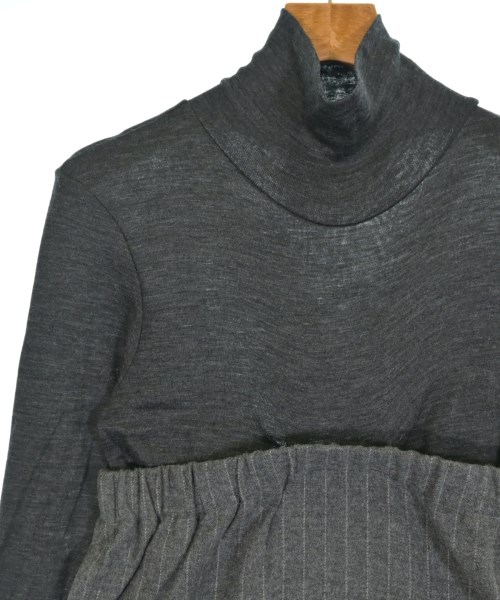 eclat（エクラ）ワンピース グレー サイズ:F レディース/2200644593441