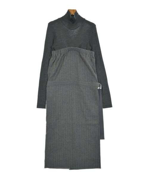 eclat(エクラ)ワンピース グレー サイズ:F/2200644593458