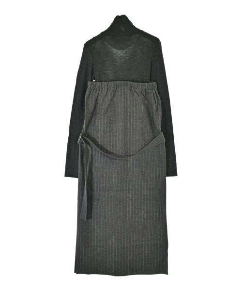 eclat（エクラ）ワンピース グレー サイズ:F レディース/2200644593465