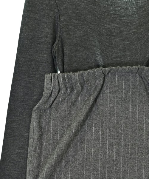 eclat（エクラ）ワンピース グレー サイズ:F レディース/2200644593465