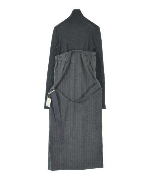 eclat（エクラ）ワンピース グレー サイズ:F レディース/2200644601986